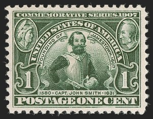 Sale Number 1254, Lot Number 932, Jamestown, 1908-12 Issues