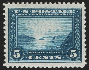 Sale Number 1254, Lot Number 955, Panama-Pacific, 1912-23 Issues