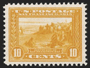 Sale Number 1254, Lot Number 956, Panama-Pacific, 1912-23 Issues Sale Number 1254, Lot Number 956, Panama-Pacific, 1912-23 Issues