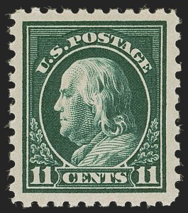 Sale 1254, Lot 962, Panama-Pacific, 1912-23 Issues