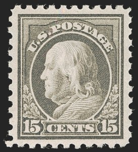 Sale Number 1254, Lot Number 964, Panama-Pacific, 1912-23 Issues