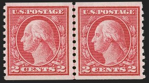 Sale 1254, Lot 970, Panama-Pacific, 1912-23 Issues