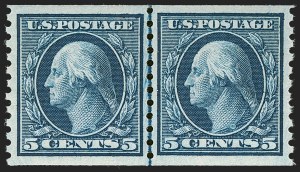 Sale 1254, Lot 973, Panama-Pacific, 1912-23 Issues
