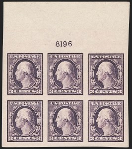 Sale 1254, Lot 979, Panama-Pacific, 1912-23 Issues