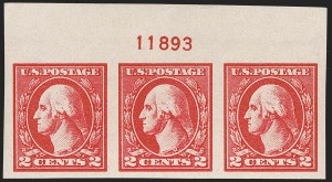 Sale 1254, Lot 987, Panama-Pacific, 1912-23 Issues