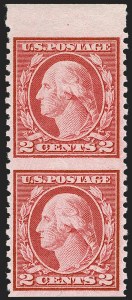 Sale 1254, Lot 990, Panama-Pacific, 1912-23 Issues