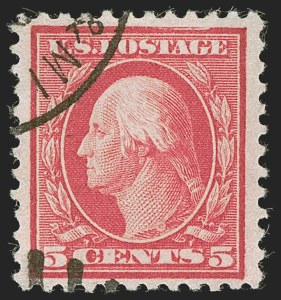 Sale 1255, Lot 1000, Washington-Franklins and Later 20th Century Issues (Scott 339-599A)