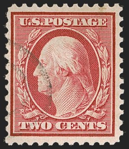 Sale 1255, Lot 1003, Washington-Franklins and Later 20th Century Issues (Scott 339-599A)