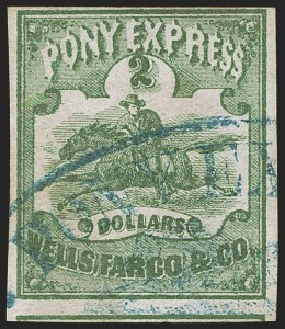 Sale 1255, Lot 1165, Carriers and Locals