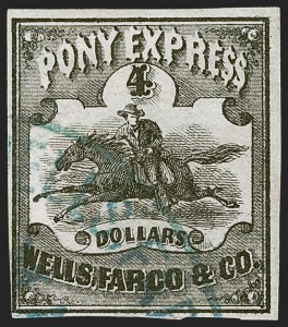 Sale 1255, Lot 1166, Carriers and Locals