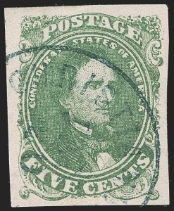 Sale 1255, Lot 1197, Confederate States: General Issues