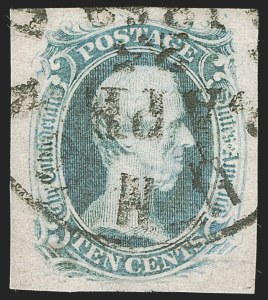 Sale 1255, Lot 1215, Confederate States: General Issues