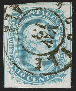 Sale 1255, Lot 1216, Confederate States: General Issues