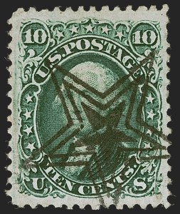 Sale 1255, Lot 455, 1861 Issue, cont. (Scott 67-70)