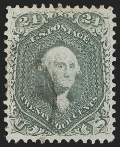 Sale Number 1255, Lot Number 473, 1861 Issue, cont. (Scott 67-70) Sale Number 1255, Lot Number 473, 1861 Issue, cont. (Scott 67-70)