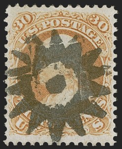 Sale 1255, Lot 487, 1861 Issue, cont. (Scott 71-72)
