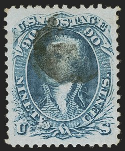 Sale Number 1255, Lot Number 494, 1861 Issue, cont. (Scott 71-72) Sale Number 1255, Lot Number 494, 1861 Issue, cont. (Scott 71-72)