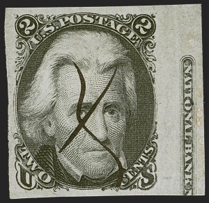 Sale 1255, Lot 499, 1863-66 Issue (Scott 73-74)