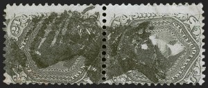 Sale 1255, Lot 541, 1863-66 Issue, cont. (Scott 75-78c)