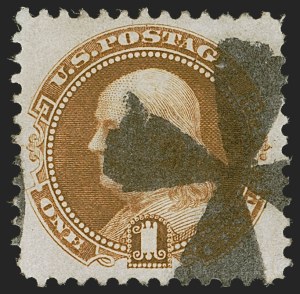 Sale 1255, Lot 740, 1875 Re-Issue of 1869 Pictorial Issue (Scott 123-133a)