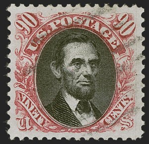 Sale 1255, Lot 750, 1875 Re-Issue of 1869 Pictorial Issue (Scott 123-133a)