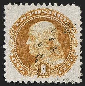 Sale 1255, Lot 752, 1875 Re-Issue of 1869 Pictorial Issue (Scott 123-133a)
