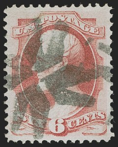 Sale 1255, Lot 763, 1870-71 National Bank Note Co. Grilled Issue (Scott 134-144)