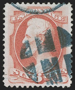 Sale 1255, Lot 791, 1870-71 National Bank Note Co. Ungrilled Issue (Scott 145-155)