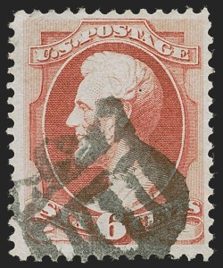 Sale 1255, Lot 795, 1870-71 National Bank Note Co. Ungrilled Issue (Scott 145-155)