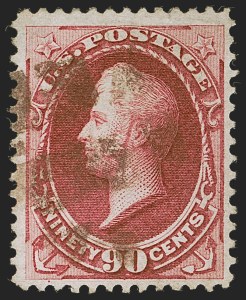 Sale 1255, Lot 822, 1870-71 National Bank Note Co. Ungrilled Issue (Scott 145-155)