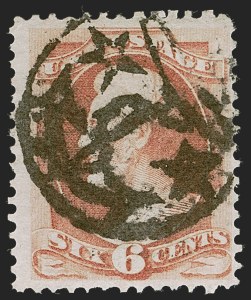 Sale 1255, Lot 839, 1873 Continental Bank Note Co. Issue (Scott 156-166)