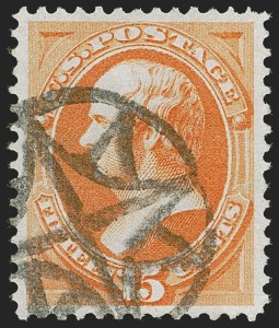 Sale 1255, Lot 861, 1873 Continental Bank Note Co. Issue (Scott 156-166)