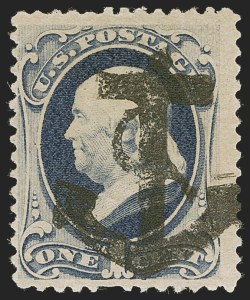 Sale 1255, Lot 869, 1879 American Bank Note Co. Issue (Scott 182-191)