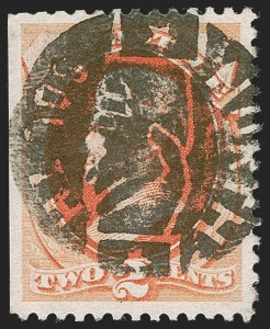 Sale 1255, Lot 876, 1879 American Bank Note Co. Issue (Scott 182-191)