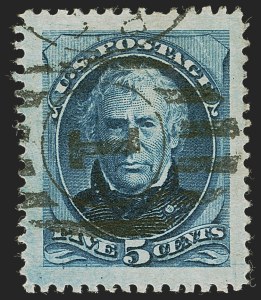 Sale 1255, Lot 881, 1879 American Bank Note Co. Issue (Scott 182-191)
