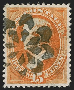 Sale 1255, Lot 890, 1879 American Bank Note Co. Issue (Scott 182-191)