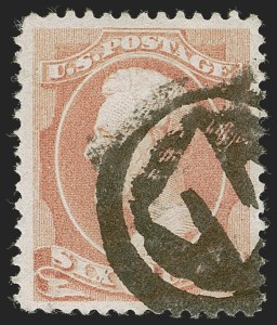 Sale 1255, Lot 899, 1881-93 American Bank Note Co. Issues (Scott 205-229)