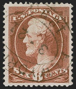 Sale 1255, Lot 901, 1881-93 American Bank Note Co. Issues (Scott 205-229)