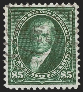 Sale 1255, Lot 956, 1894-1903 Bureau Issues (Scott 246-280a)