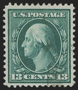 Sale 1255, Lot 982, Washington-Franklins and Later 20th Century Issues (Scott 339-599A)