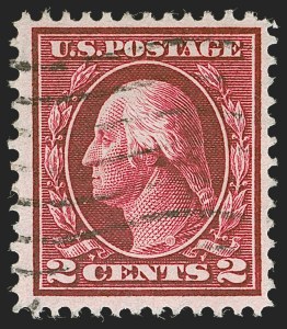 Sale 1255, Lot 991, Washington-Franklins and Later 20th Century Issues (Scott 339-599A)
