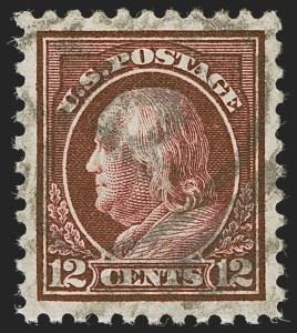 Sale 1255, Lot 996, Washington-Franklins and Later 20th Century Issues (Scott 339-599A)