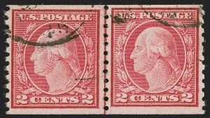 Sale 1255, Lot 998, Washington-Franklins and Later 20th Century Issues (Scott 339-599A)