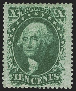 Sale 1256, Lot 2014, 1851-60 Issues (Scott 7-39)