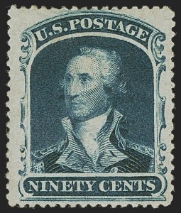 Sale 1256, Lot 2018, 1851-60 Issues (Scott 7-39)