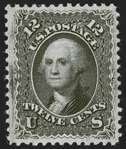 Sale Number 1256, Lot Number 2046, 1867-68 Grilled Issue (Scott 79-101) Sale Number 1256, Lot Number 2046, 1867-68 Grilled Issue (Scott 79-101)