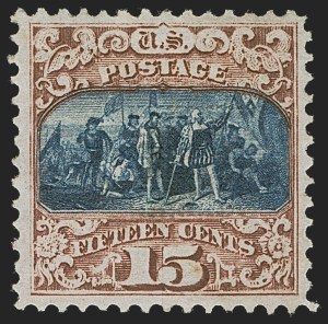 Sale 1256, Lot 2067, 1869 Pictorial Issue and 1875 Re-Issue (Scott 112-133)