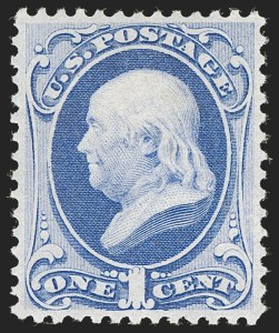 Sale 1256, Lot 2081, 1870-73 Bank Note Issues (Scott 134-166)
