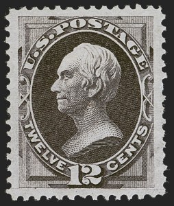 Sale 1256, Lot 2090, 1870-73 Bank Note Issues (Scott 134-166)
