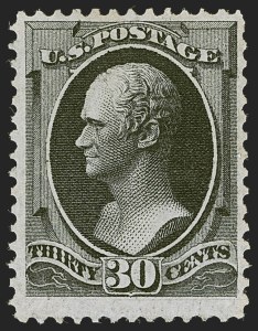 Sale 1256, Lot 2093, 1870-73 Bank Note Issues (Scott 134-166)